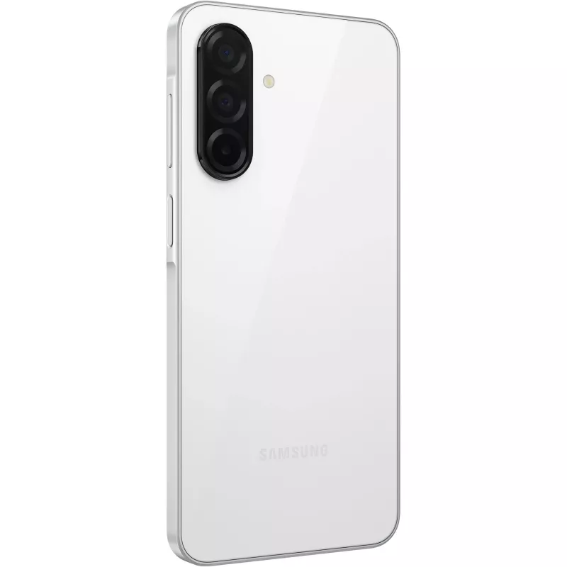 Samsung Galaxy A26 17 cm (6,7 inch) Hybrid Dual SIM Android 15 5G USB Type-C 8 GB 256 GB 5000 mAh Balta