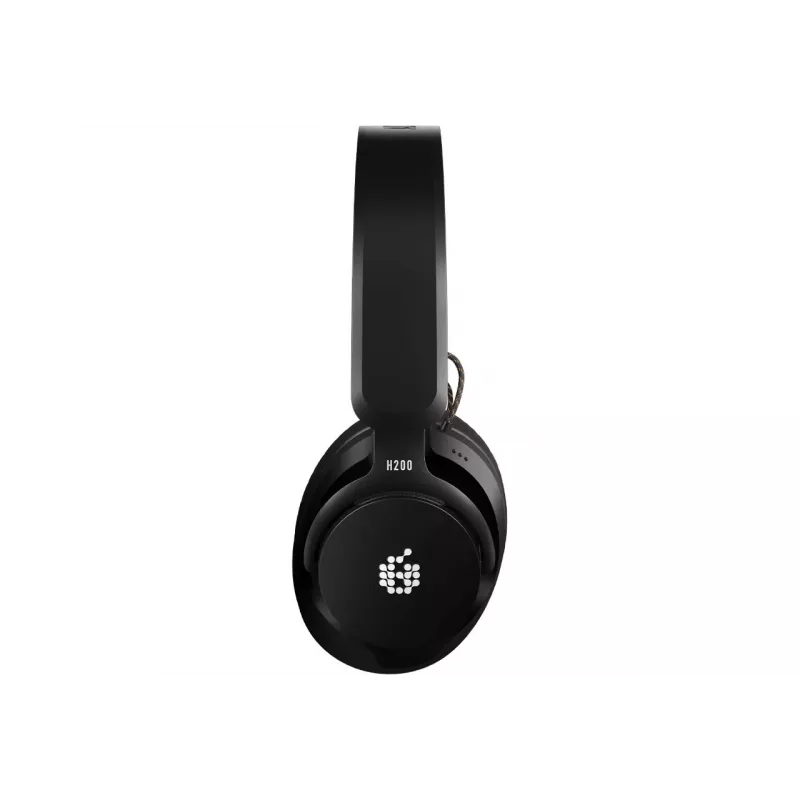 Adam Audio H200 Ausinės, laidinės, juodos