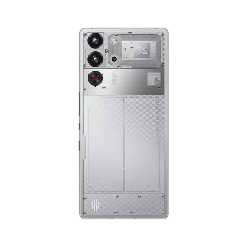 Išmanusis telefonas REDMAGIC 10 Pro 5G 16/512GB Moonlight