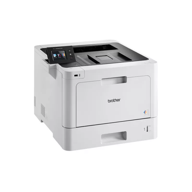 Spalvotas lazerinis spausdintuvas Brother HL-L8360CDW