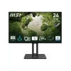 MSI Pro MP245PG 24 colių IPS FHD HDMI/DP Pivot – plokščiasis ekranas – 61 cm