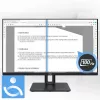 MSI Pro MP245PG 24 colių IPS FHD HDMI/DP Pivot – plokščiasis ekranas – 61 cm