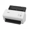 ADF skaitytuvas Brother ADS-4300N — A4, 600 x 600 DPI, dvipusis, 80 lapų ADF, Dual CIS, LED (juodas/baltas)