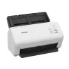 ADF skaitytuvas Brother ADS-4300N — A4, 600 x 600 DPI, dvipusis, 80 lapų ADF, Dual CIS, LED (juodas/baltas)