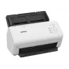 ADF skaitytuvas Brother ADS-4300N — A4, 600 x 600 DPI, dvipusis, 80 lapų ADF, Dual CIS, LED (juodas/baltas)