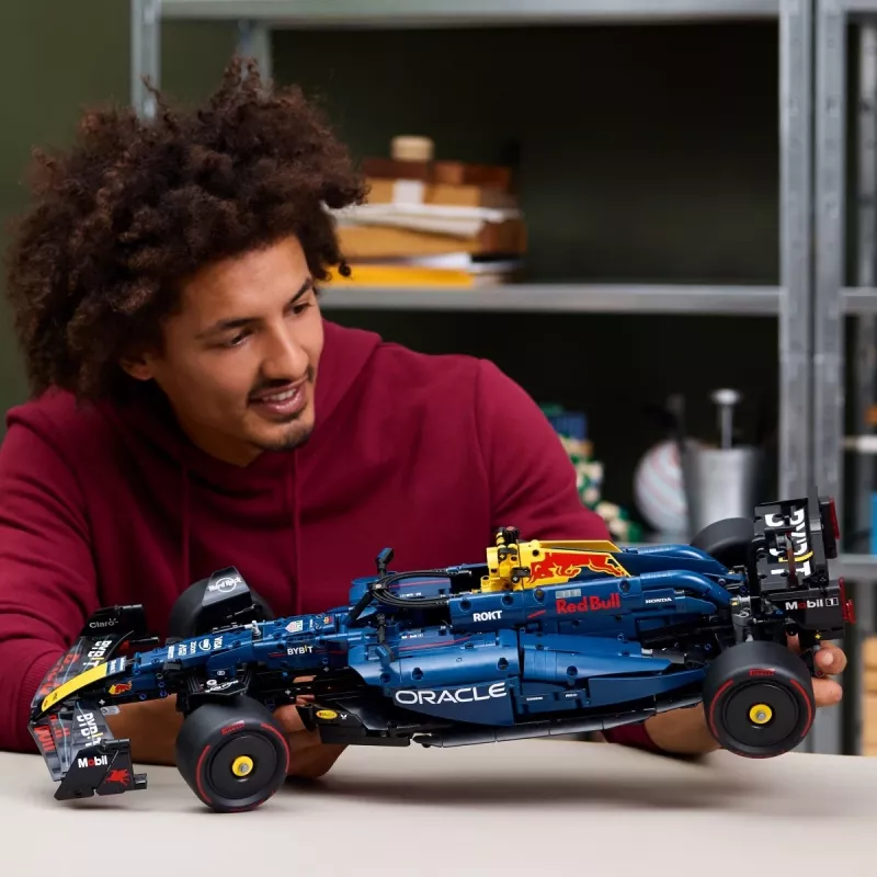 LEGO TECHNIC 42206 Oracle Red Bull Racing RB20