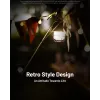 USB maitinamas kempingo žibintas Nitecore LR40 100 lm Alyvuoginis