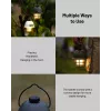 USB maitinamas kempingo žibintas Nitecore LR40 100 lm Alyvuoginis