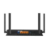 TP-Link Archer BE3600 belaidis maršrutizatorius 2.5 Gigabit Ethernet dviejų juostų (2,4 GHz / 5 GHz) Juodas