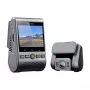 Vaizdo registratorius VIOFO A129 PLUS DUO-G 2K + 1080p WiFi GPS