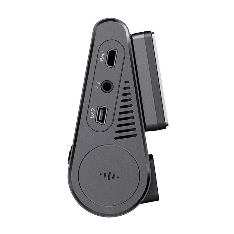 Vaizdo registratorius VIOFO A129 PLUS DUO-G 2K + 1080p WiFi GPS