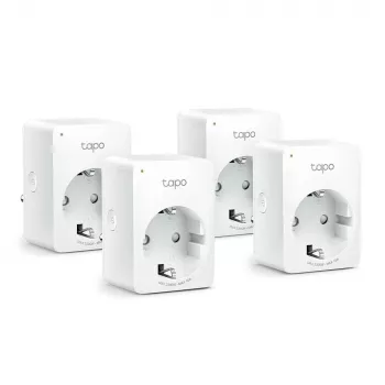 TP-Link Tapo Mini išmanusis Wi-Fi kištukinis lizdas