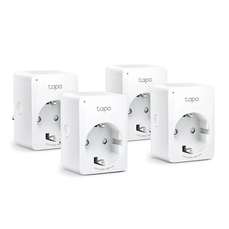 TP-Link Tapo Mini išmanusis Wi-Fi kištukinis lizdas