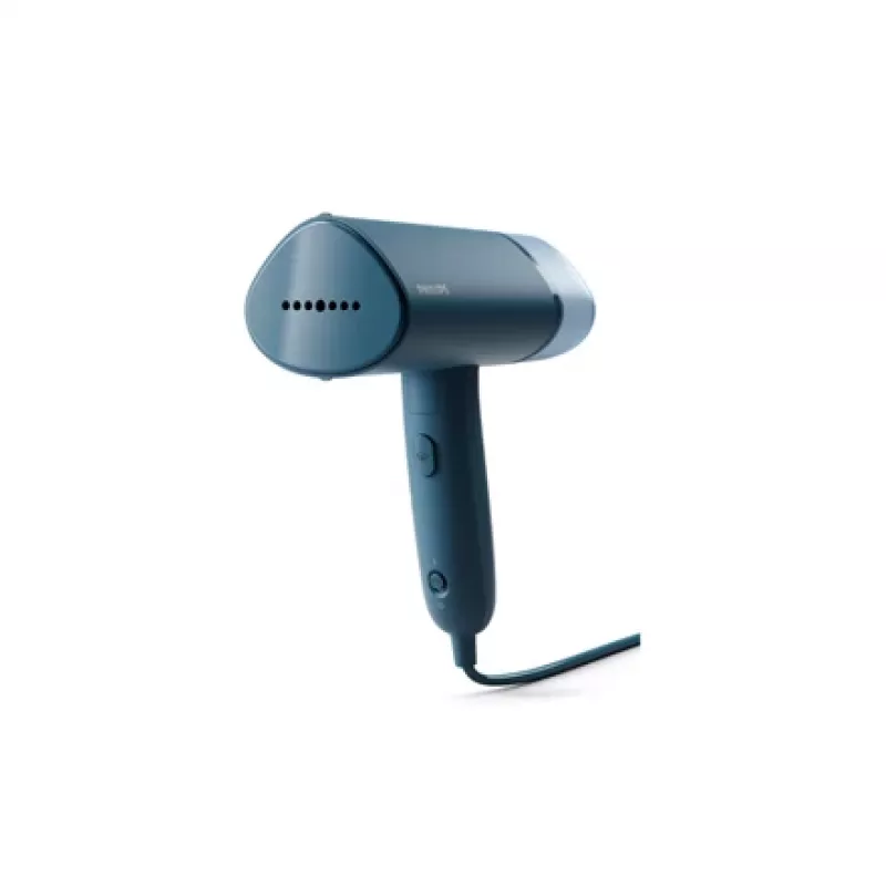 Rankinis garinis drabužių lygintuvas Philips 3000 serijos STH3000/20 — 1000 W, 0,1 L bakelis, 20 g/min garo srautas, 2 m laidas