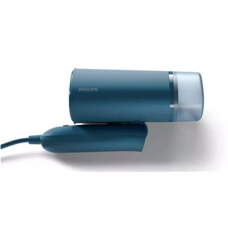 Rankinis garinis drabužių lygintuvas Philips 3000 serijos STH3000/20 — 1000 W, 0,1 L bakelis, 20 g/min garo srautas, 2 m laidas