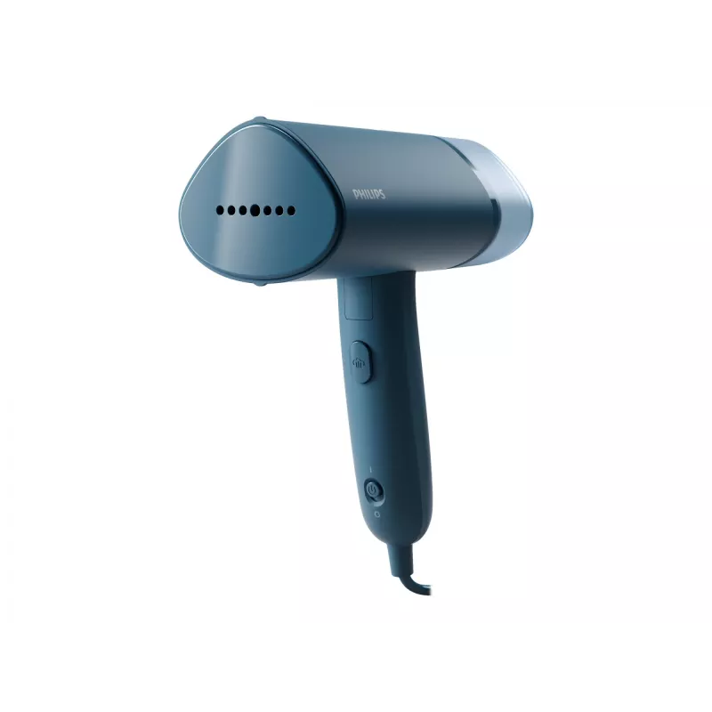 Rankinis garinis drabužių lygintuvas Philips 3000 serijos STH3000/20 — 1000 W, 0,1 L bakelis, 20 g/min garo srautas, 2 m laidas