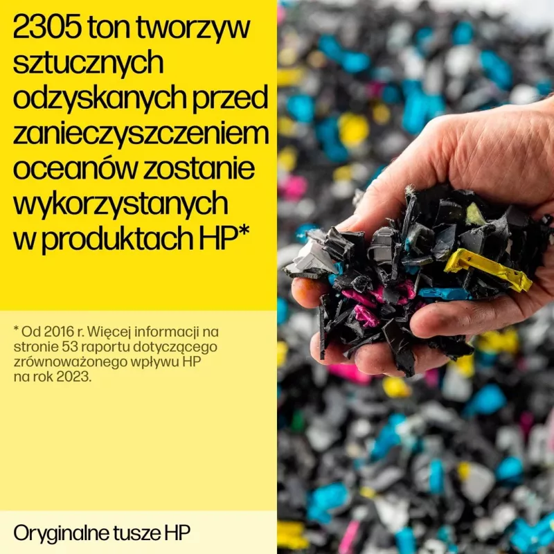 HP 933XL didelės talpos rausvos spalvos originali rašalo kasetė
