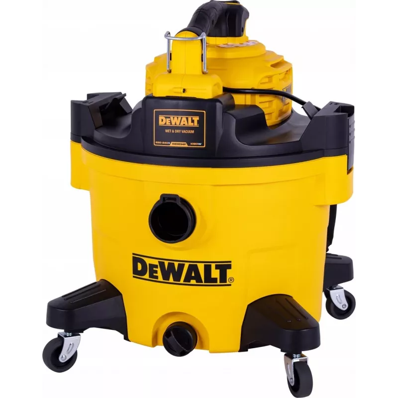 Pramoninis dulkių siurblys 34L 1080W DXV234P DEWALT