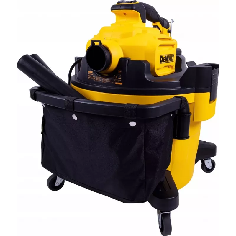 Pramoninis dulkių siurblys 34L 1080W DXV234P DEWALT