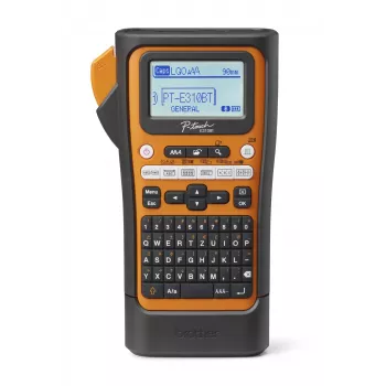 Etikečių spausdintuvas Brother PT-E310BTVP terminis perdavimas 180x180 DPI 20 mm/sek