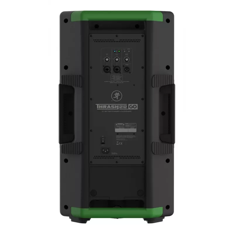 Mackie Thrash 212 garsiakalbis vakarėliams juodas 1300 W