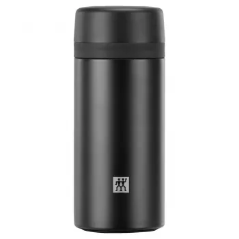 Termosas ZWILLING THERMO 0,42 l, nerūdijantis plienas, juodas, 7 val. karšta / 10 val. šalta