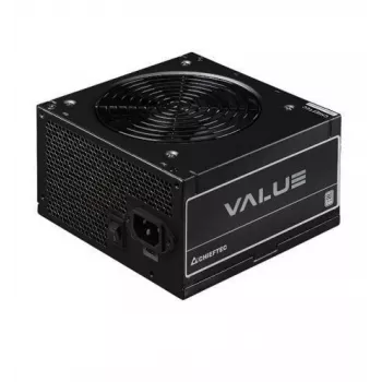 Maitinimo blokas CHIEFTEC APB-500B8-BK ATX 500W su aktyviu PFC ir daugialype apsauga