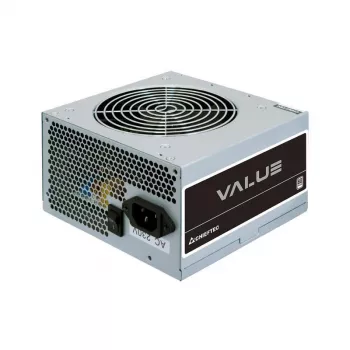 Maitinimo blokas CHIEFTEC APB-400B8-BK 400 W, 80 PLUS, aktyvus PFC
