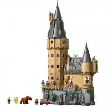 LEGO HARRY POTTER 76454 Hogmits pilis – Pagrindinis bokštas