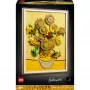 LEGO ART 31215 Vincent van Gogh – Saulėgrąžos