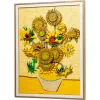 LEGO ART 31215 Vincent van Gogh – Saulėgrąžos