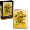 LEGO ART 31215 Vincent van Gogh – Saulėgrąžos