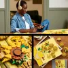 LEGO ART 31215 Vincent van Gogh – Saulėgrąžos