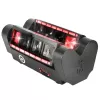 LIGHT4ME Spider Stripe - LED disko stroboskopinis efektas