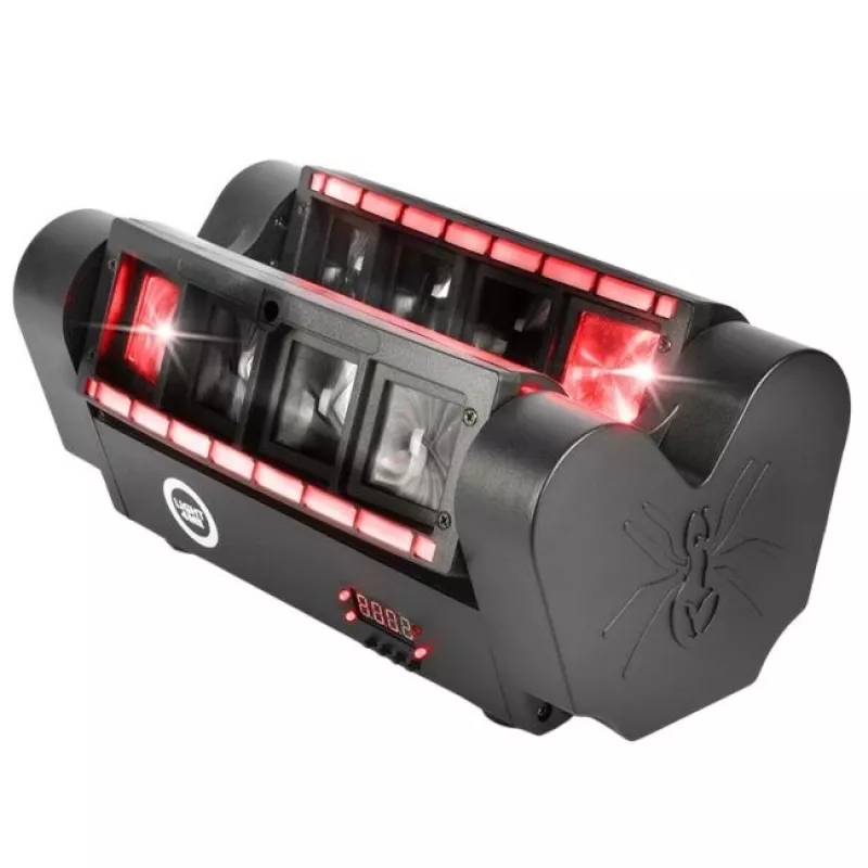LIGHT4ME Spider Stripe - LED disko stroboskopinis efektas