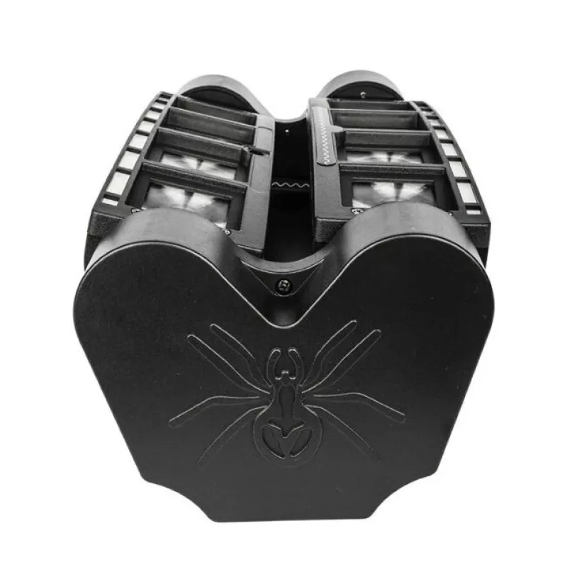 LIGHT4ME Spider Stripe - LED disko stroboskopinis efektas