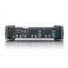ATEN 2 prievadų USB 3.1 Gen 1 4K DisplayPort 1.2 KVMP™ jungiklis su garsu (KVM kabeliai įtraukti)