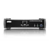 ATEN 2 prievadų USB 3.1 Gen 1 4K DisplayPort 1.2 KVMP™ jungiklis su garsu (KVM kabeliai įtraukti)