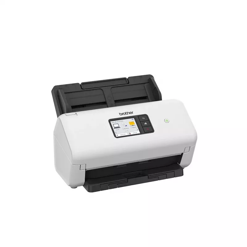 ADF skaitytuvas Brother ADS-4500W 600 x 600 DPI A4 juodas baltas