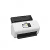ADF skaitytuvas Brother ADS-4500W 600 x 600 DPI A4 juodas baltas