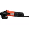 Yato YT-82098 kampinis šlifuoklis 12.5 cm 12000 RPM 1400 W 2 kg