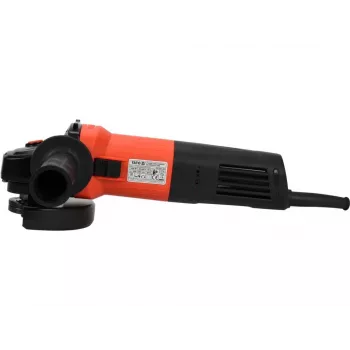Yato YT-82098 kampinis šlifuoklis 12.5 cm 12000 RPM 1400 W 2 kg