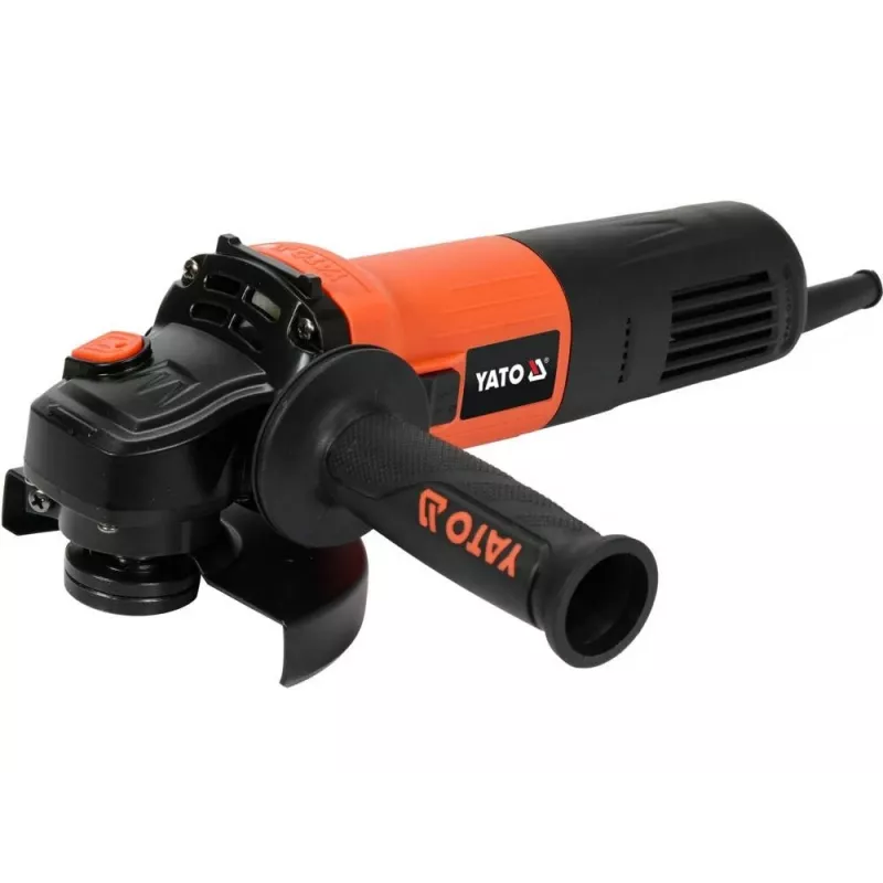 Yato YT-82098 kampinis šlifuoklis 12.5 cm 12000 RPM 1400 W 2 kg