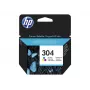 HP 304 Spalvota rašalo kasetė (N9K05AE#BA3)