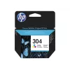 HP 304 Spalvota rašalo kasetė (N9K05AE#BA3)