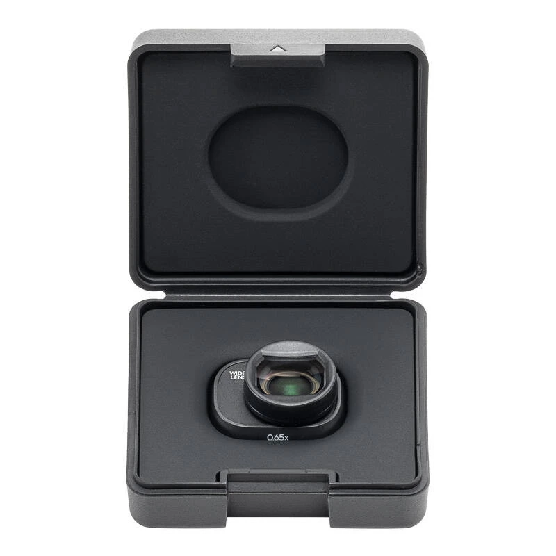 DJI Mini 4 Pro plačiakampis objektyvo dangtelis CP.MA.00000730.02