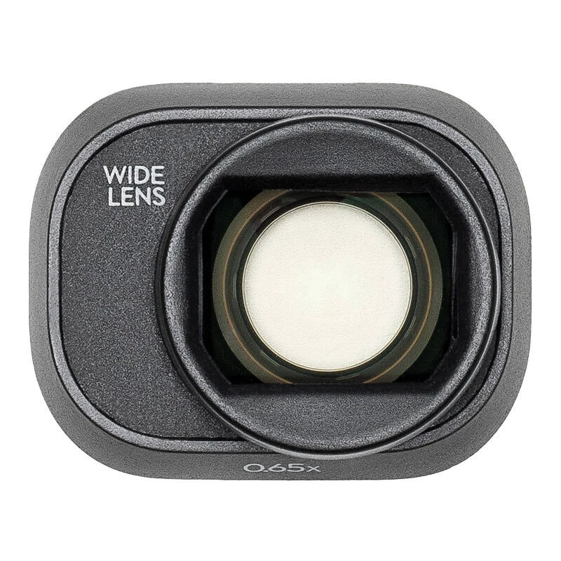 DJI Mini 4 Pro plačiakampis objektyvo dangtelis CP.MA.00000730.02