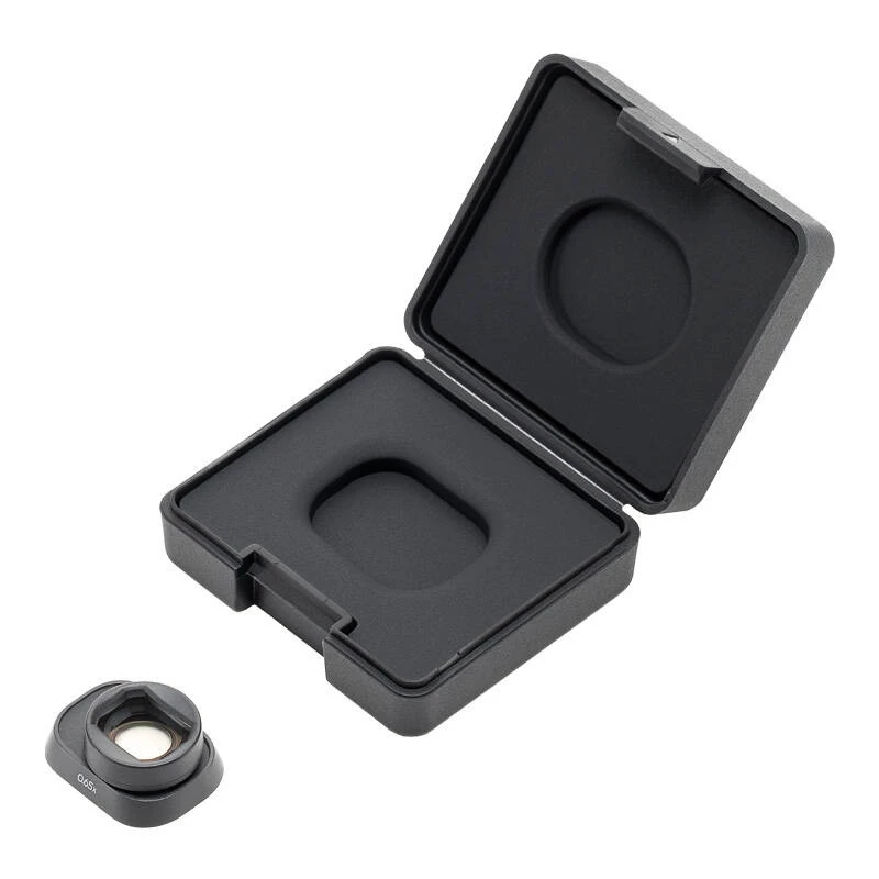 DJI Mini 4 Pro plačiakampis objektyvo dangtelis CP.MA.00000730.02