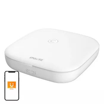 IMOU IOT-GWZ1-EU išmaniųjų namų signalizacijos šliuzas
