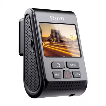 Vaizdo registratorius VIOFO A119 V3-G 2K 60FPS GPS